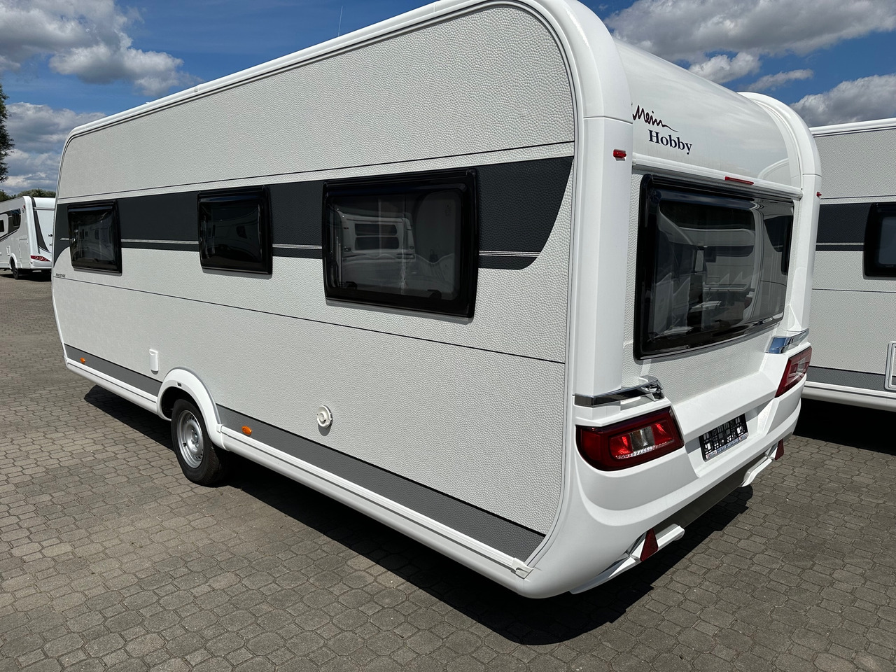 Hobby 560 UL Prestige 2023 - Причіп дача: фото 2 Hobby 560 UL Prestige 2023 - Причіп дача: фото 2
