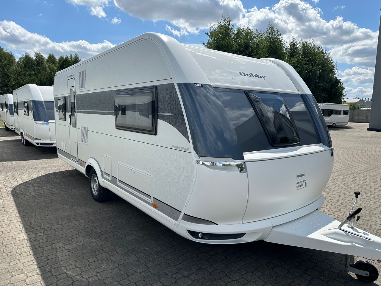Hobby 560 UL Prestige 2023 - Причіп дача: фото 3 Hobby 560 UL Prestige 2023 - Причіп дача: фото 3