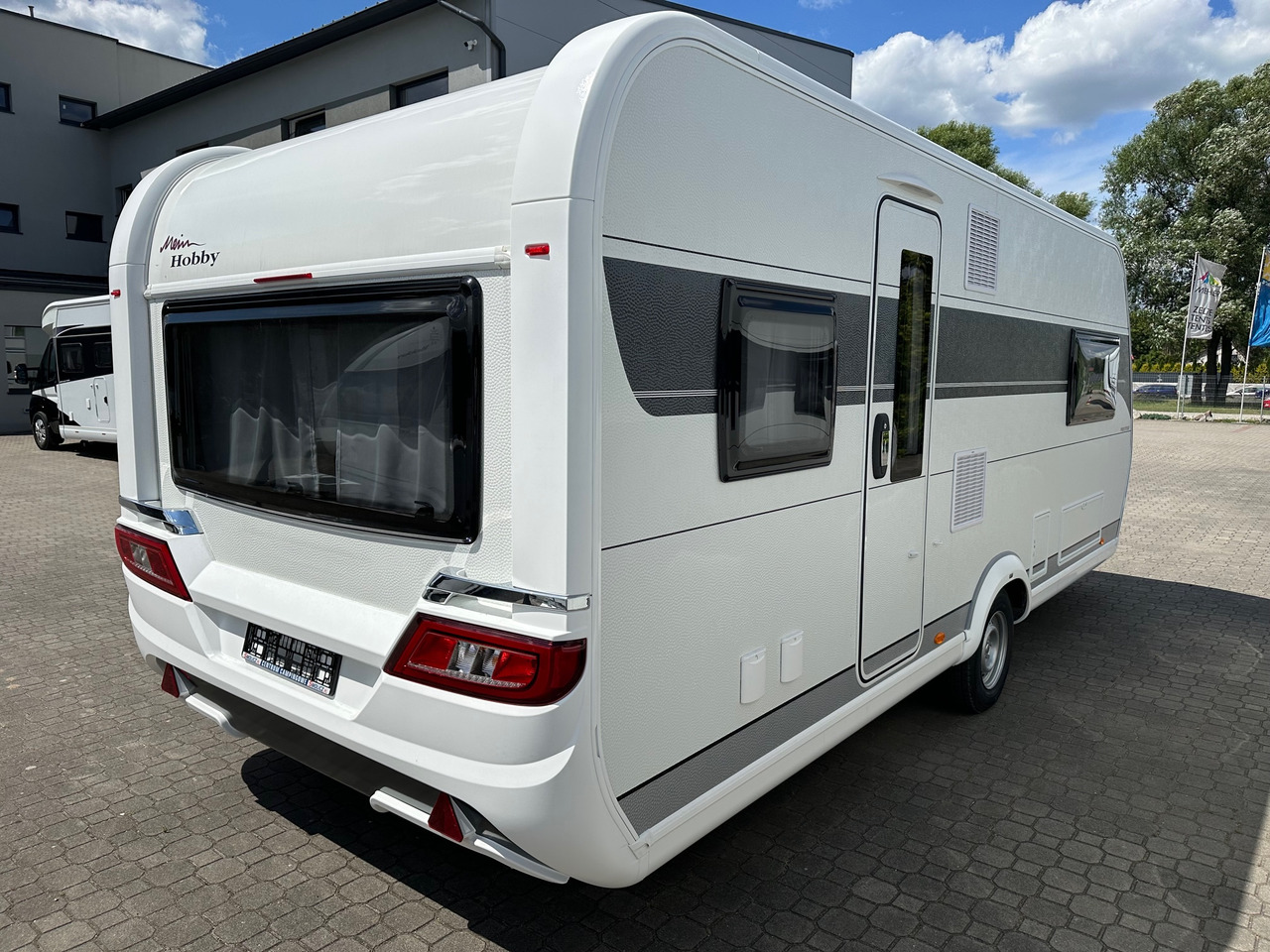 Hobby 560 UL Prestige 2023 - Причіп дача: фото 4 Hobby 560 UL Prestige 2023 - Причіп дача: фото 4