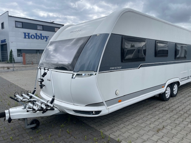 Hobby 720 KWFU Prestige 2020 - Причіп дача: фото 2 Hobby 720 KWFU Prestige 2020 - Причіп дача: фото 2