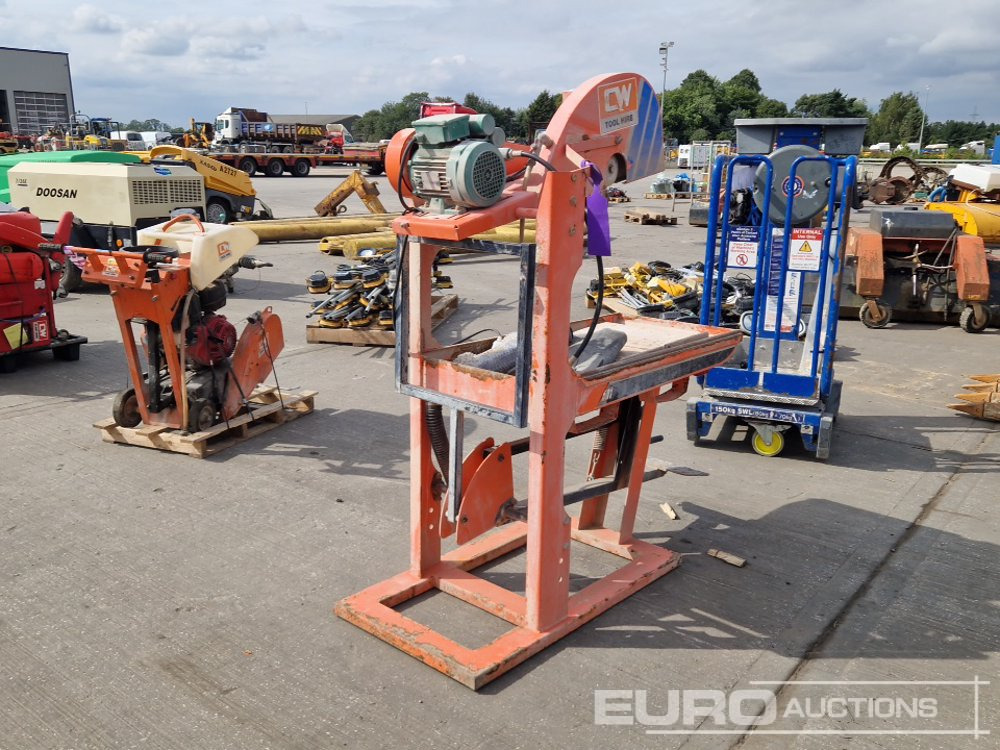 110 Volt Stone Cutter - Асфальтоукладальна машина: фото 5 110 Volt Stone Cutter - Асфальтоукладальна машина: фото 5