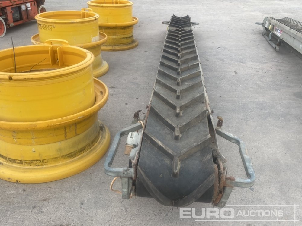 14' Shifta 110Volt Conveyor - Конвеєр: фото 4 14' Shifta 110Volt Conveyor - Конвеєр: фото 4