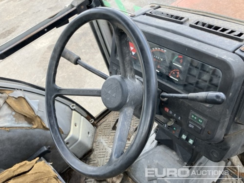 1992 Massey Ferguson 399 - Трактор: фото 5 1992 Massey Ferguson 399 - Трактор: фото 5