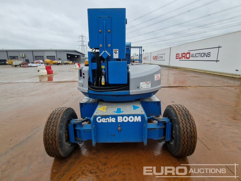 1993 Genie Z-45/22 - Підйомник: фото 4 1993 Genie Z-45/22 - Підйомник: фото 4