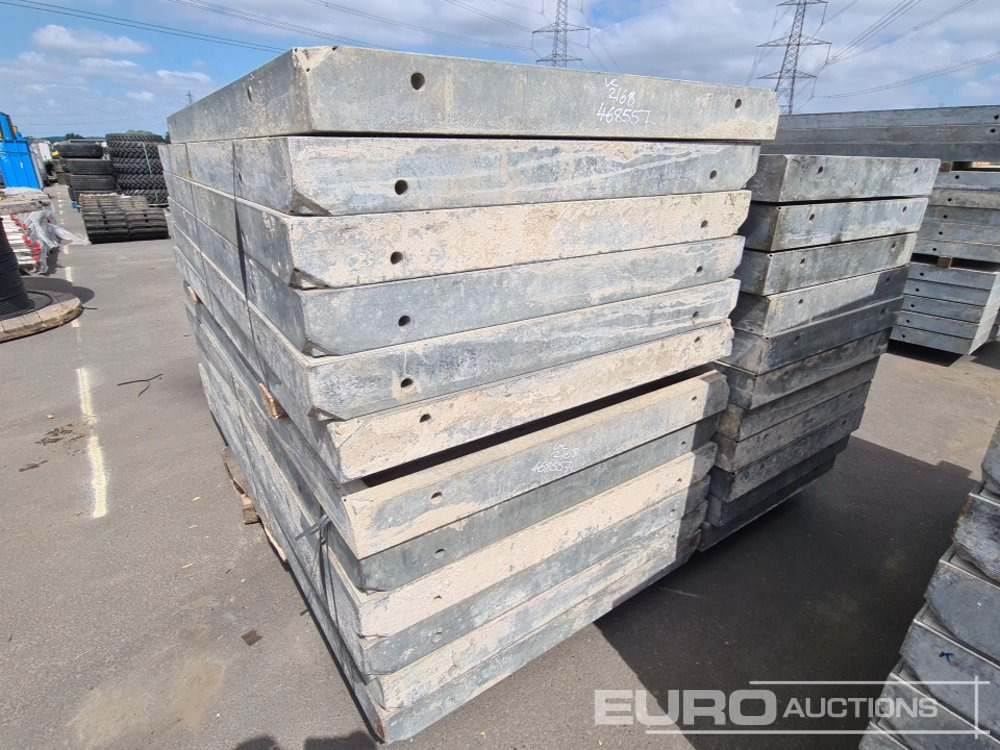 Асфальтоукладальна машина 2.5m x 1.25m Concrete Shuttering (2 Bundles of), 1m x 2.5m Concrete Shuttering (1 Bundle of): фото 6