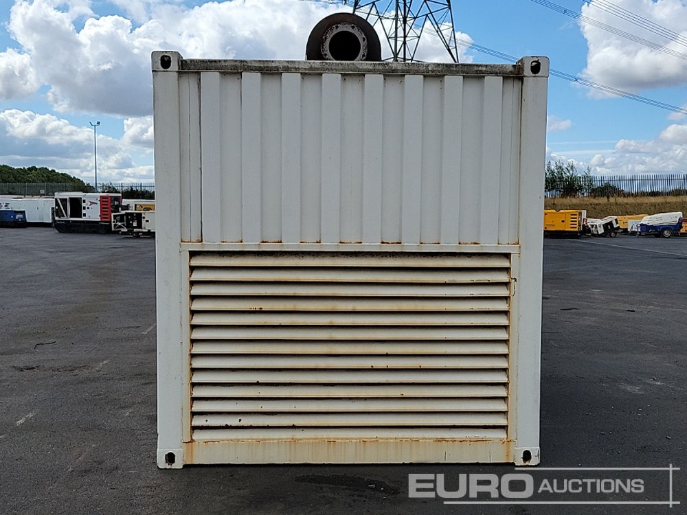 20" Containerized 850kVA Generator, Perkins V12 Engine - Електричний генератор: фото 2 20" Containerized 850kVA Generator, Perkins V12 Engine - Електричний генератор: фото 2