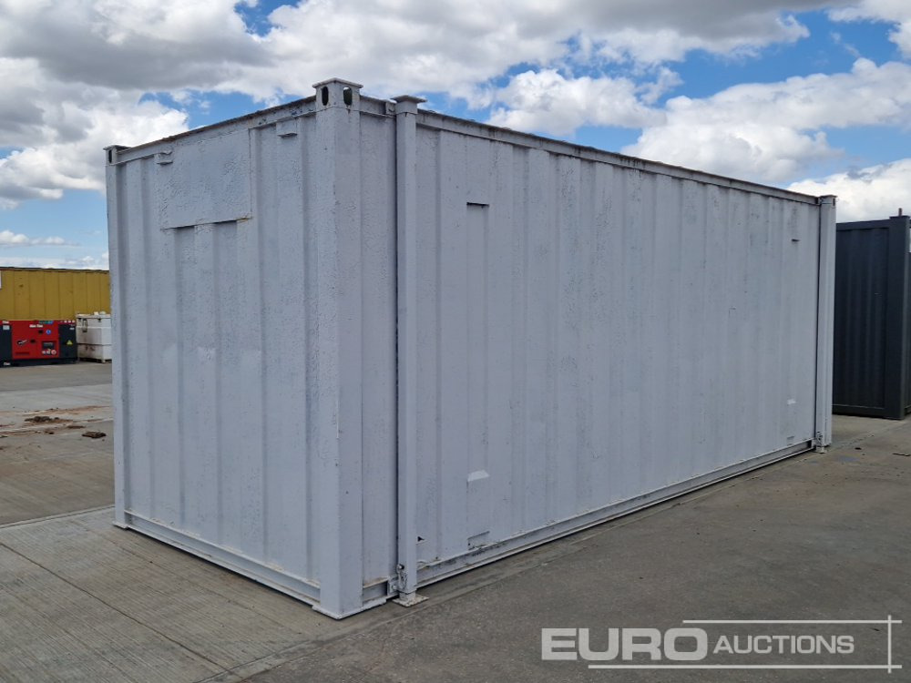 20' x 8' Container (Cannot Be Reconsigned) - Морський контейнер: фото 5 20' x 8' Container (Cannot Be Reconsigned) - Морський контейнер: фото 5