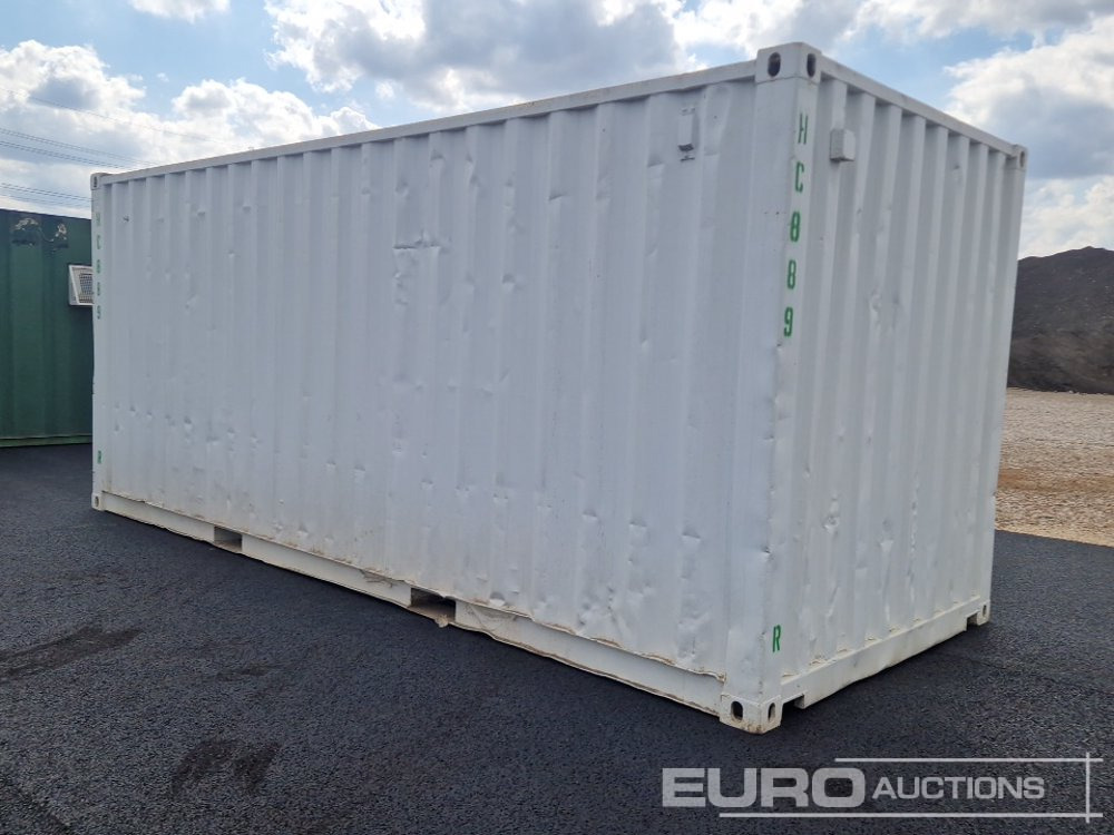 20' x 8' Container (Cannot Be Reconsigned) - Морський контейнер: фото 3 20' x 8' Container (Cannot Be Reconsigned) - Морський контейнер: фото 3