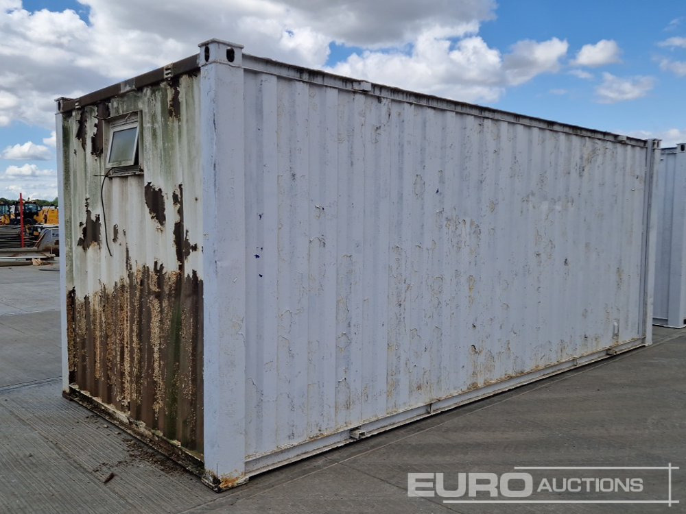 20' x 8' Container (Cannot Be Reconsigned) - Морський контейнер: фото 5 20' x 8' Container (Cannot Be Reconsigned) - Морський контейнер: фото 5
