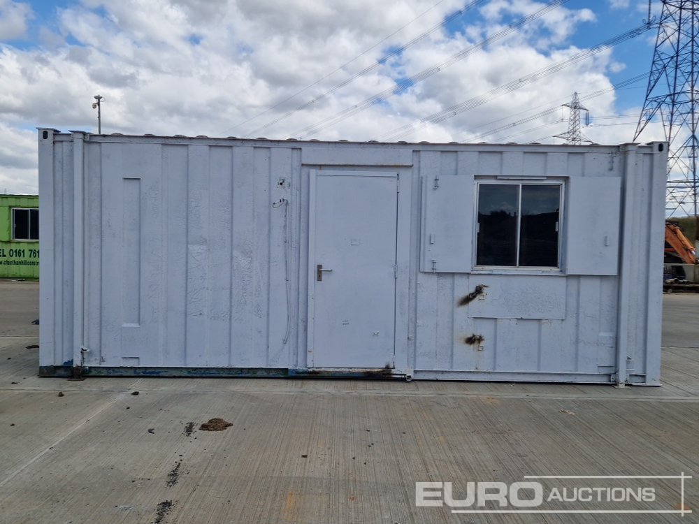 20' x 8' Container (Cannot Be Reconsigned) - Морський контейнер: фото 2 20' x 8' Container (Cannot Be Reconsigned) - Морський контейнер: фото 2