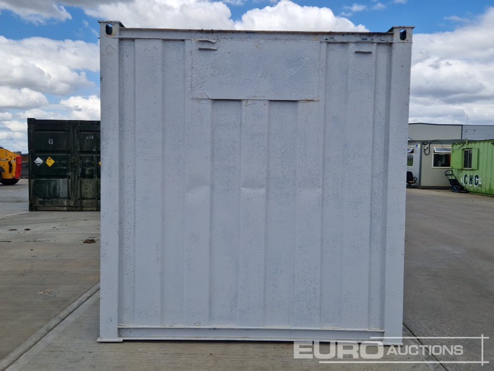 20' x 8' Container (Cannot Be Reconsigned) - Морський контейнер: фото 4 20' x 8' Container (Cannot Be Reconsigned) - Морський контейнер: фото 4