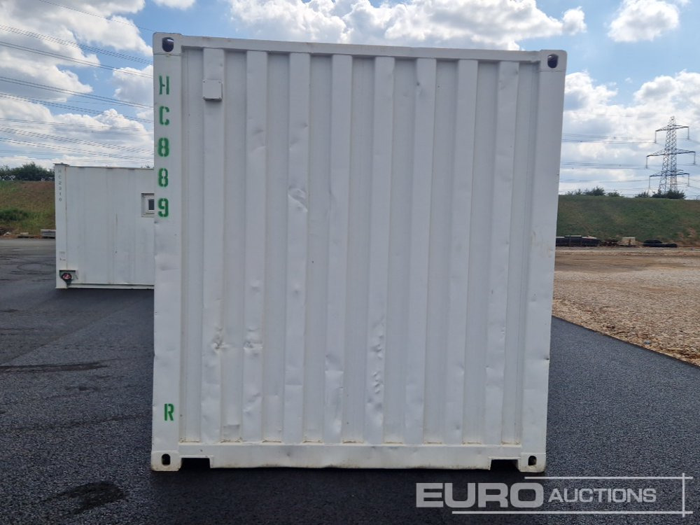 20' x 8' Container (Cannot Be Reconsigned) - Морський контейнер: фото 4 20' x 8' Container (Cannot Be Reconsigned) - Морський контейнер: фото 4