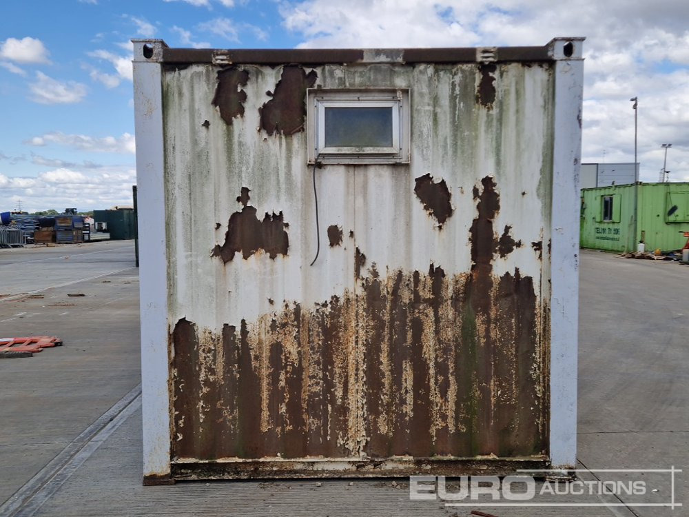 20' x 8' Container (Cannot Be Reconsigned) - Морський контейнер: фото 4 20' x 8' Container (Cannot Be Reconsigned) - Морський контейнер: фото 4