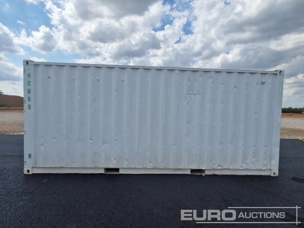 20' x 8' Container (Cannot Be Reconsigned) - Морський контейнер: фото 2 20' x 8' Container (Cannot Be Reconsigned) - Морський контейнер: фото 2