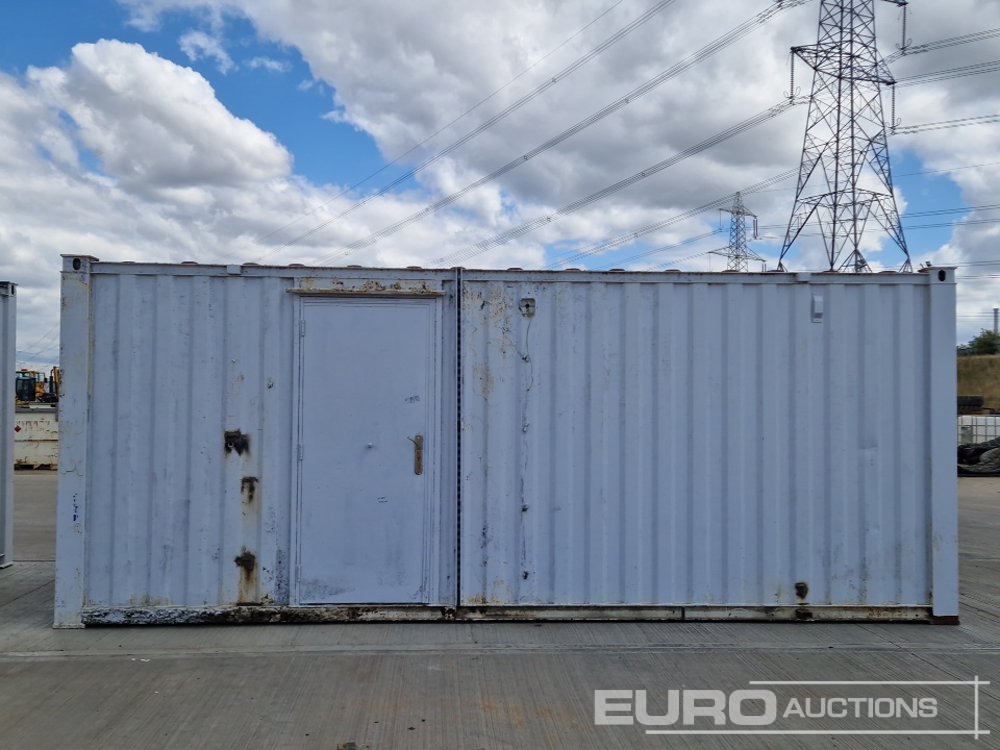 20' x 8' Container (Cannot Be Reconsigned) - Морський контейнер: фото 2 20' x 8' Container (Cannot Be Reconsigned) - Морський контейнер: фото 2