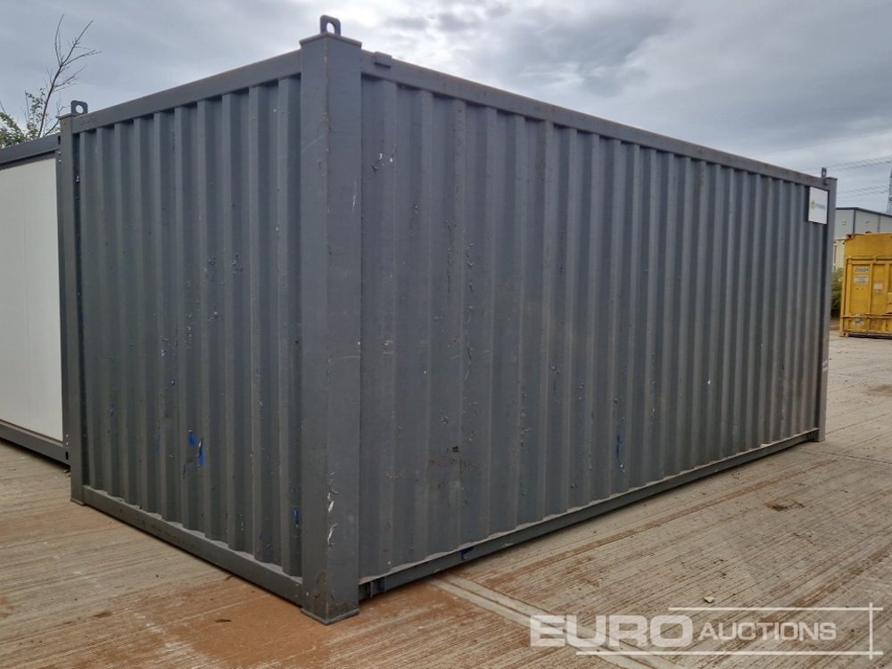 20' x 9' Container (Cannot Be Reconsigned) - Морський контейнер: фото 1 20' x 9' Container (Cannot Be Reconsigned) - Морський контейнер: фото 1