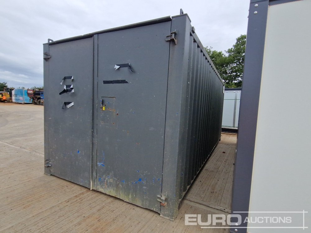 20' x 9' Container (Cannot Be Reconsigned) - Морський контейнер: фото 5 20' x 9' Container (Cannot Be Reconsigned) - Морський контейнер: фото 5