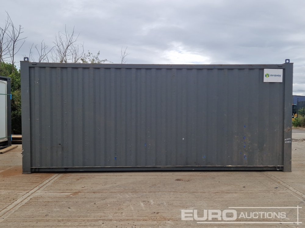 20' x 9' Container (Cannot Be Reconsigned) - Морський контейнер: фото 2 20' x 9' Container (Cannot Be Reconsigned) - Морський контейнер: фото 2