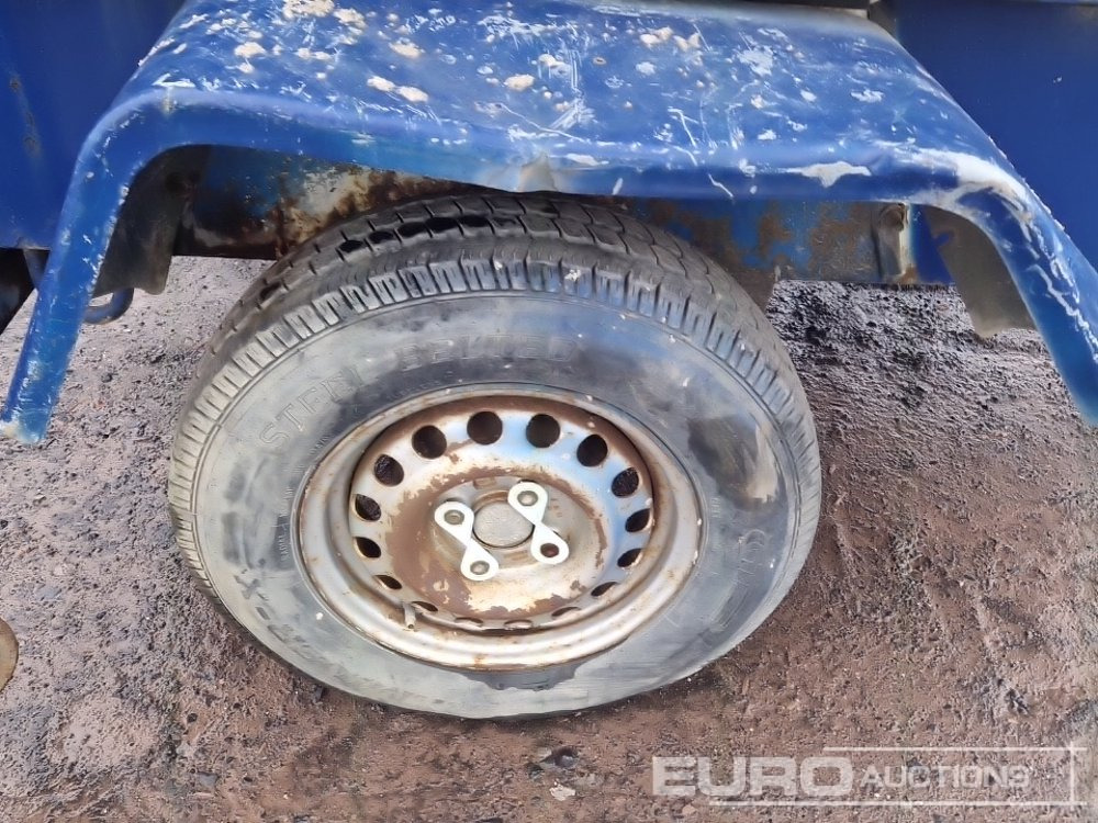 2002 Terex Amida EPL4050D-4MH - Освітлювальна вежа: фото 5 2002 Terex Amida EPL4050D-4MH - Освітлювальна вежа: фото 5