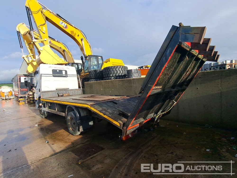 2004 DAF 45.150 - Автовоз вантажівка: фото 3 2004 DAF 45.150 - Автовоз вантажівка: фото 3