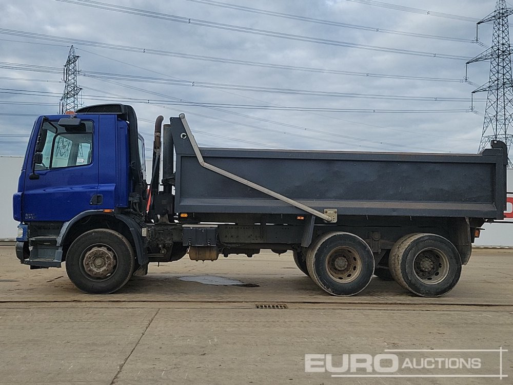 2004 DAF CF 75-310 - Самоскид вантажівка: фото 2 2004 DAF CF 75-310 - Самоскид вантажівка: фото 2