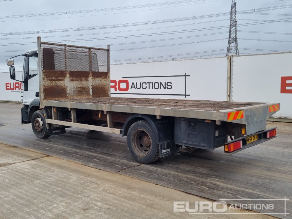 2004 Iveco 130E18 - Бортова вантажівка/ Платформа: фото 3 2004 Iveco 130E18 - Бортова вантажівка/ Платформа: фото 3