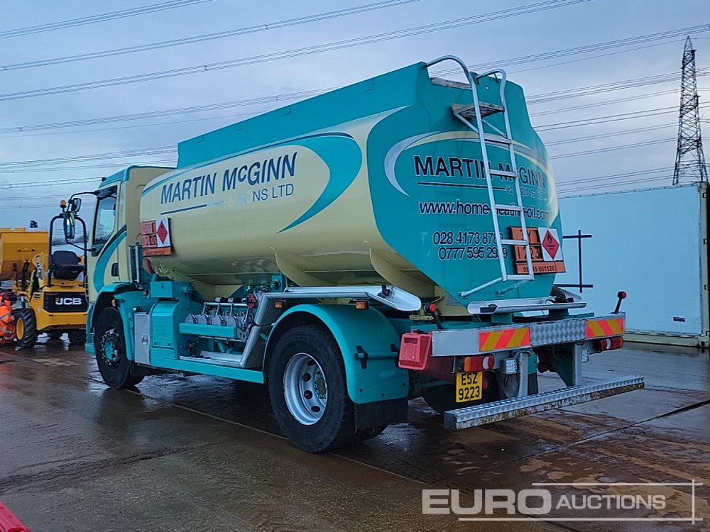 2005 DAF LF - Вантажівка цистерна: фото 4 2005 DAF LF - Вантажівка цистерна: фото 4