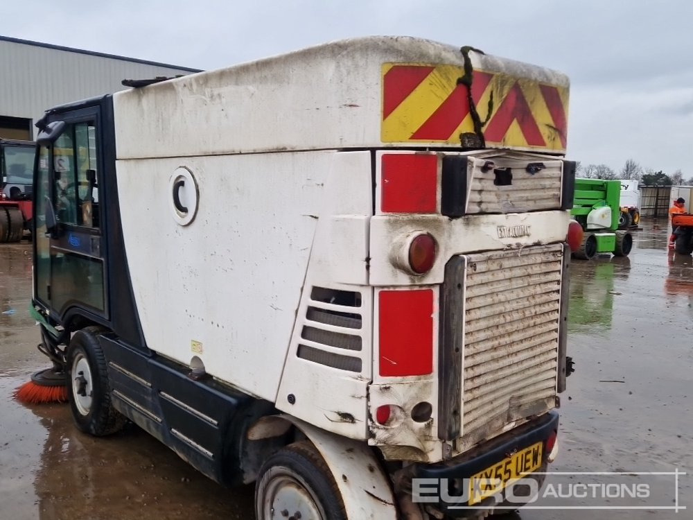 Підмітально-прибиральна машина 2005 Mathieu Yno Azura2: фото 20 Підмітально-прибиральна машина 2005 Mathieu Yno Azura2: фото 20