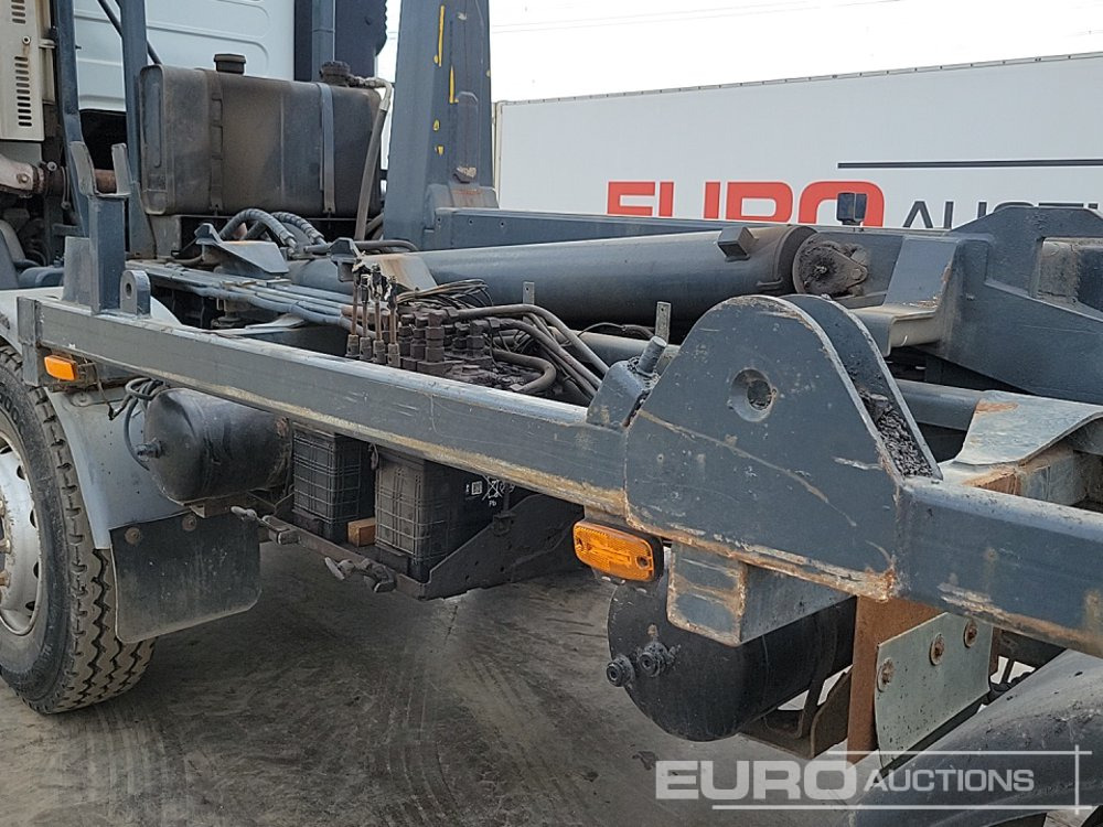Гаковий мультиліфт вантажівка 2005 Renault Kerax 370 DCI: фото 21