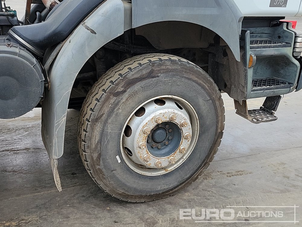 Гаковий мультиліфт вантажівка 2005 Renault Kerax 370 DCI: фото 16