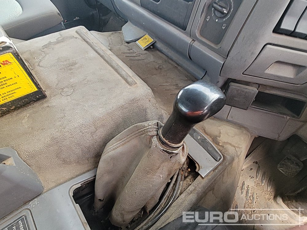 Гаковий мультиліфт вантажівка 2005 Renault Kerax 370 DCI: фото 32
