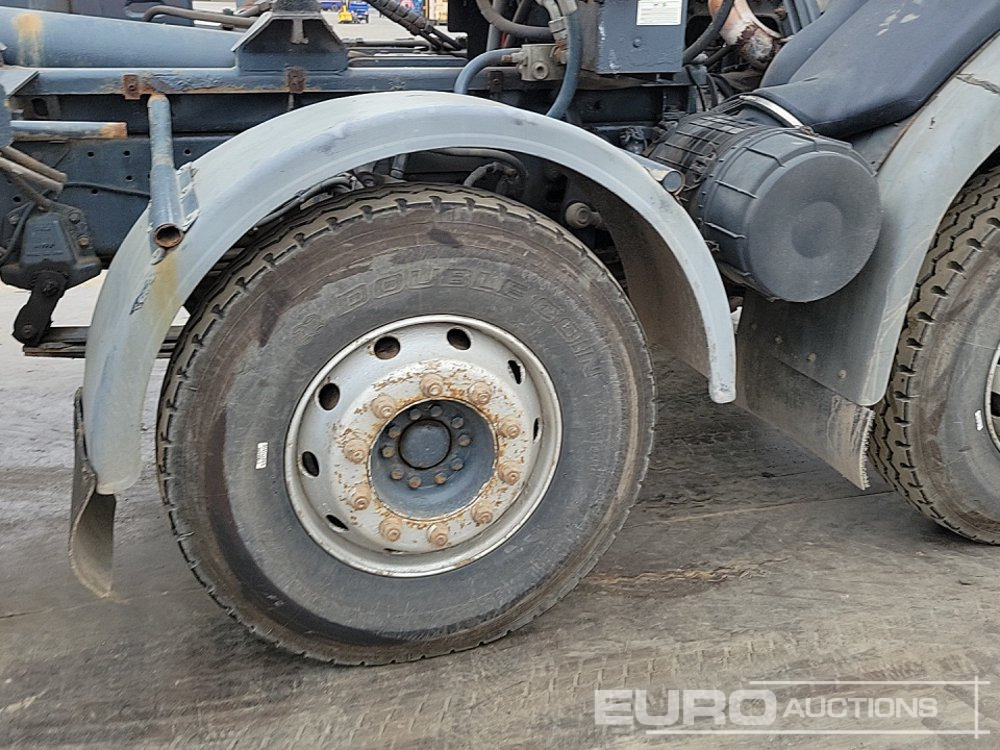Гаковий мультиліфт вантажівка 2005 Renault Kerax 370 DCI: фото 15
