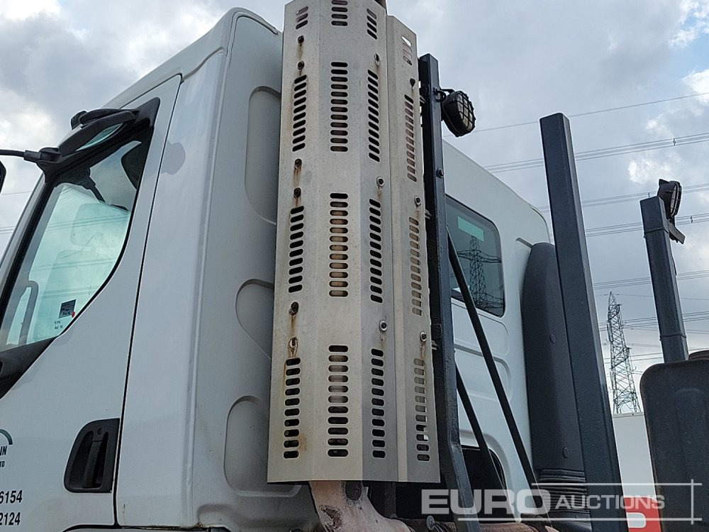 Гаковий мультиліфт вантажівка 2005 Renault Kerax 370 DCI: фото 24