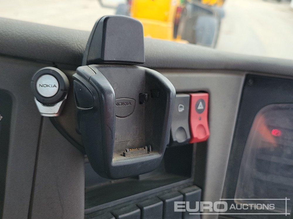 Гаковий мультиліфт вантажівка 2005 Renault Kerax 370 DCI: фото 36