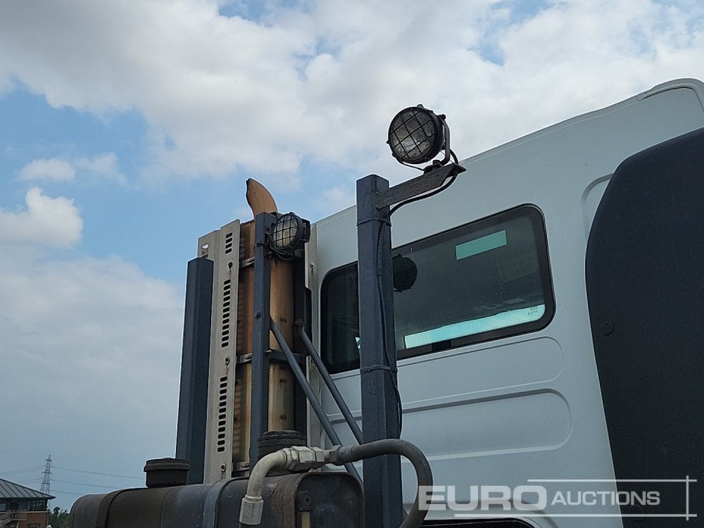 Гаковий мультиліфт вантажівка 2005 Renault Kerax 370 DCI: фото 19