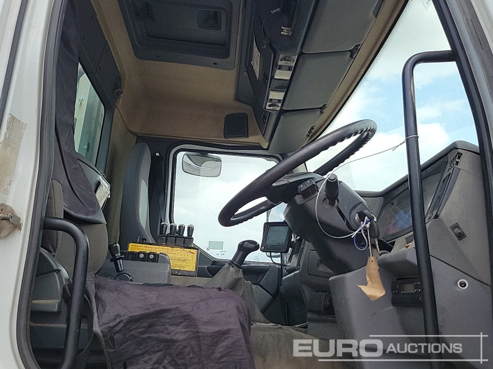 Гаковий мультиліфт вантажівка 2005 Renault Kerax 370 DCI: фото 28