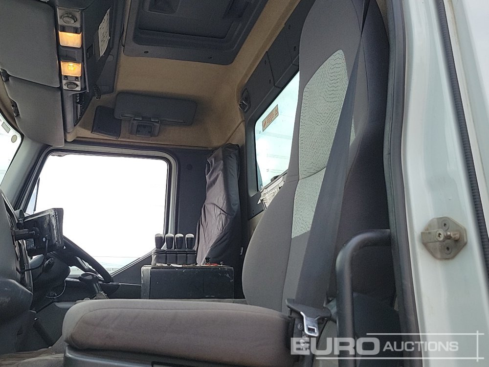 Гаковий мультиліфт вантажівка 2005 Renault Kerax 370 DCI: фото 26