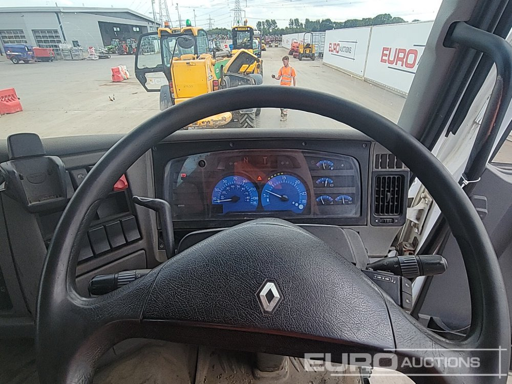 Гаковий мультиліфт вантажівка 2005 Renault Kerax 370 DCI: фото 31