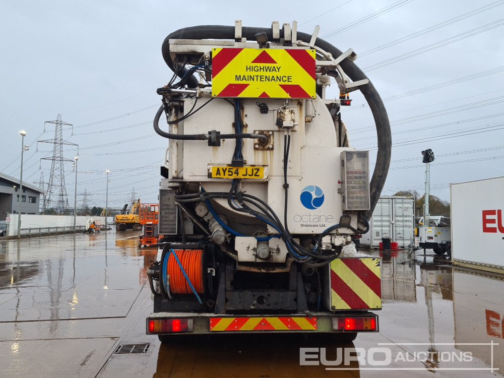 2005 Scania R124 - Вантажівка цистерна: фото 4 2005 Scania R124 - Вантажівка цистерна: фото 4