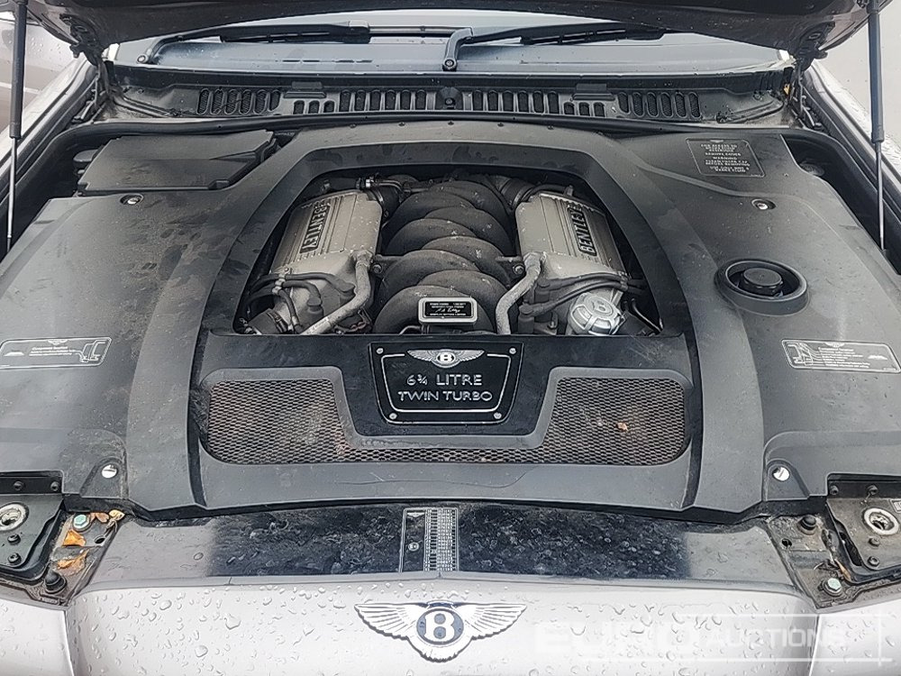 Легковий автомобіль 2006 Bentley Arnage: фото 23