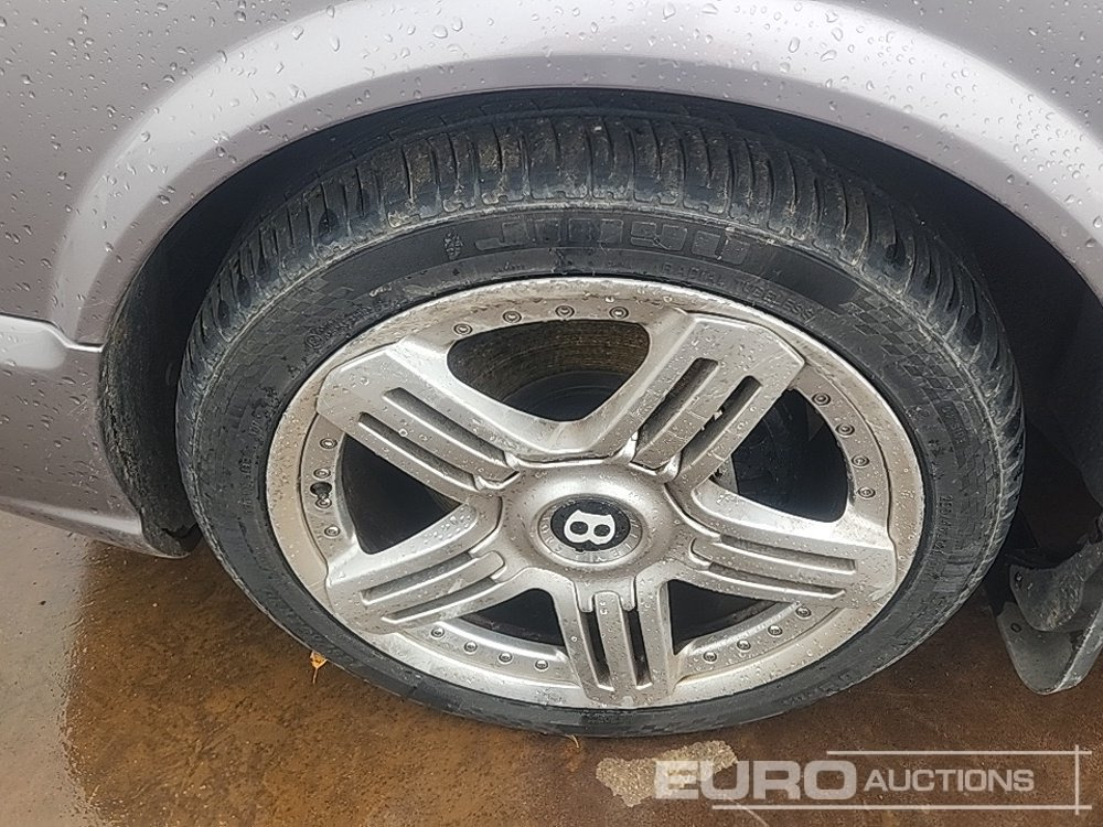 Легковий автомобіль 2006 Bentley Arnage: фото 10