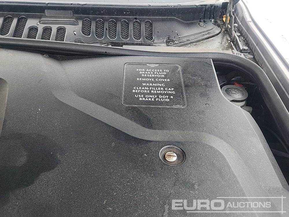 Легковий автомобіль 2006 Bentley Arnage: фото 29