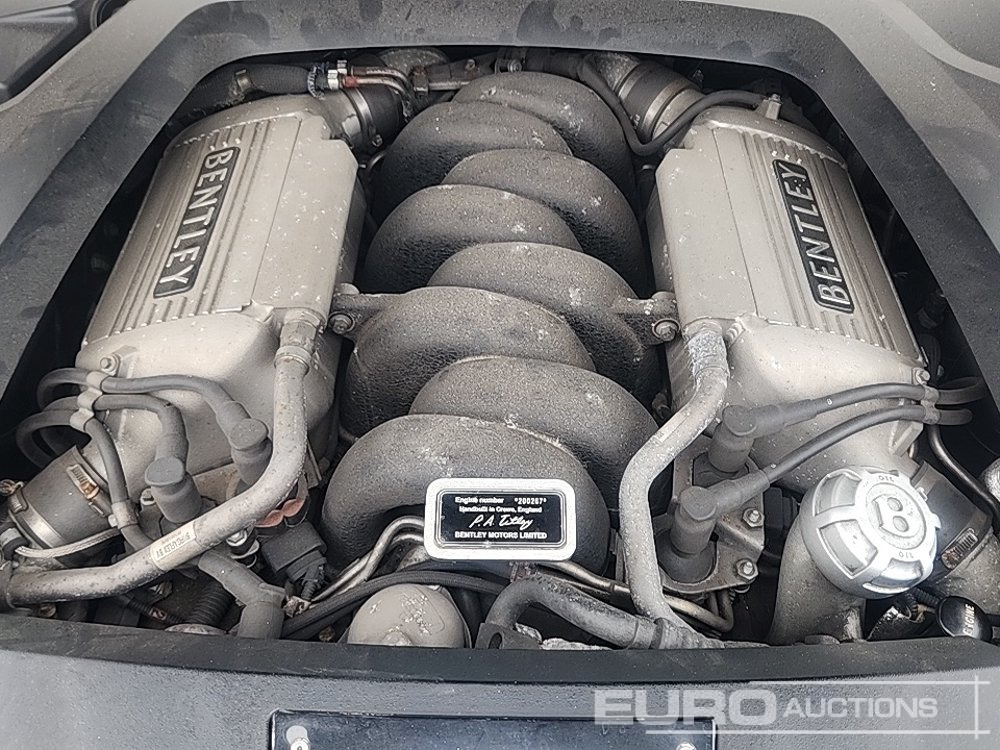 Легковий автомобіль 2006 Bentley Arnage: фото 24