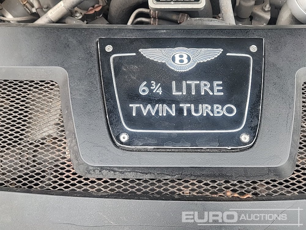 Легковий автомобіль 2006 Bentley Arnage: фото 27