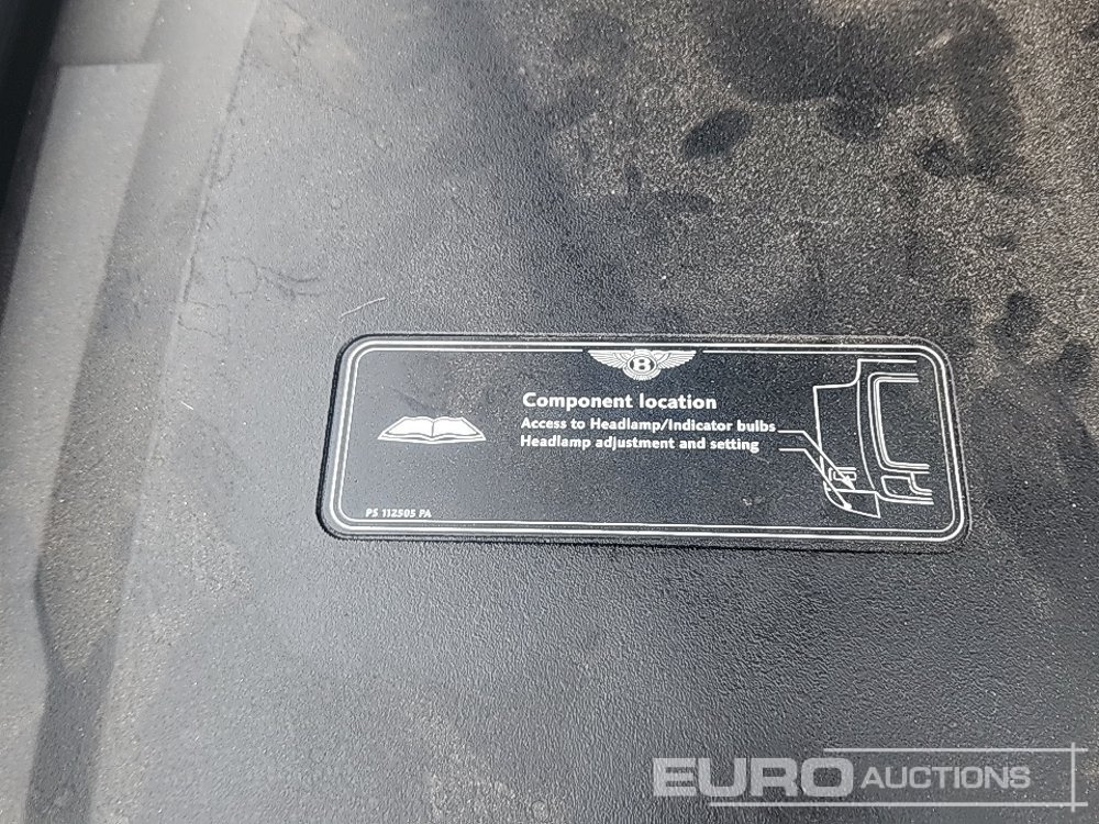 Легковий автомобіль 2006 Bentley Arnage: фото 32