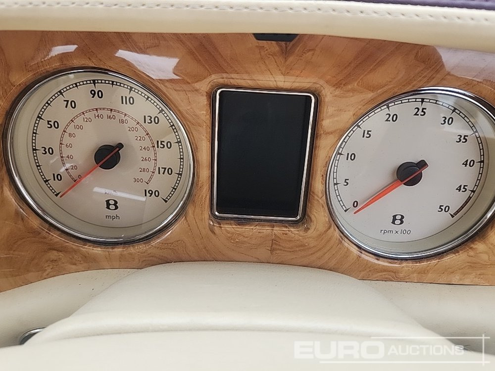 Легковий автомобіль 2006 Bentley Arnage: фото 22