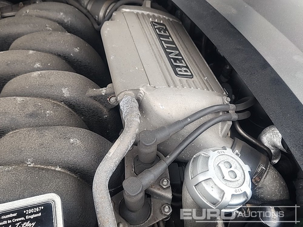 Легковий автомобіль 2006 Bentley Arnage: фото 26