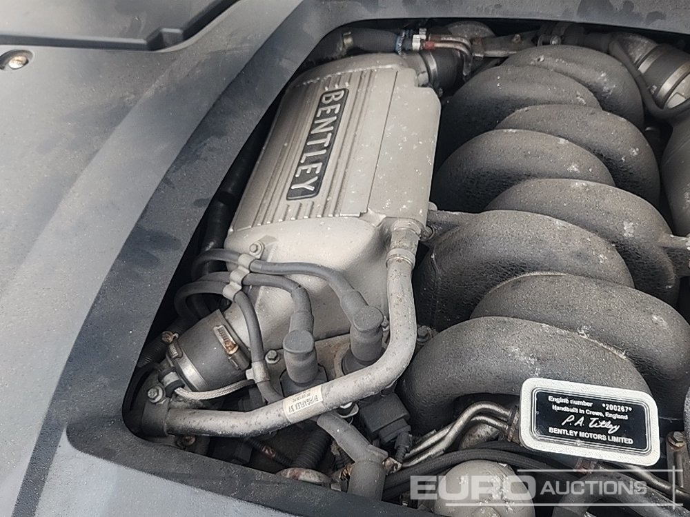 Легковий автомобіль 2006 Bentley Arnage: фото 25