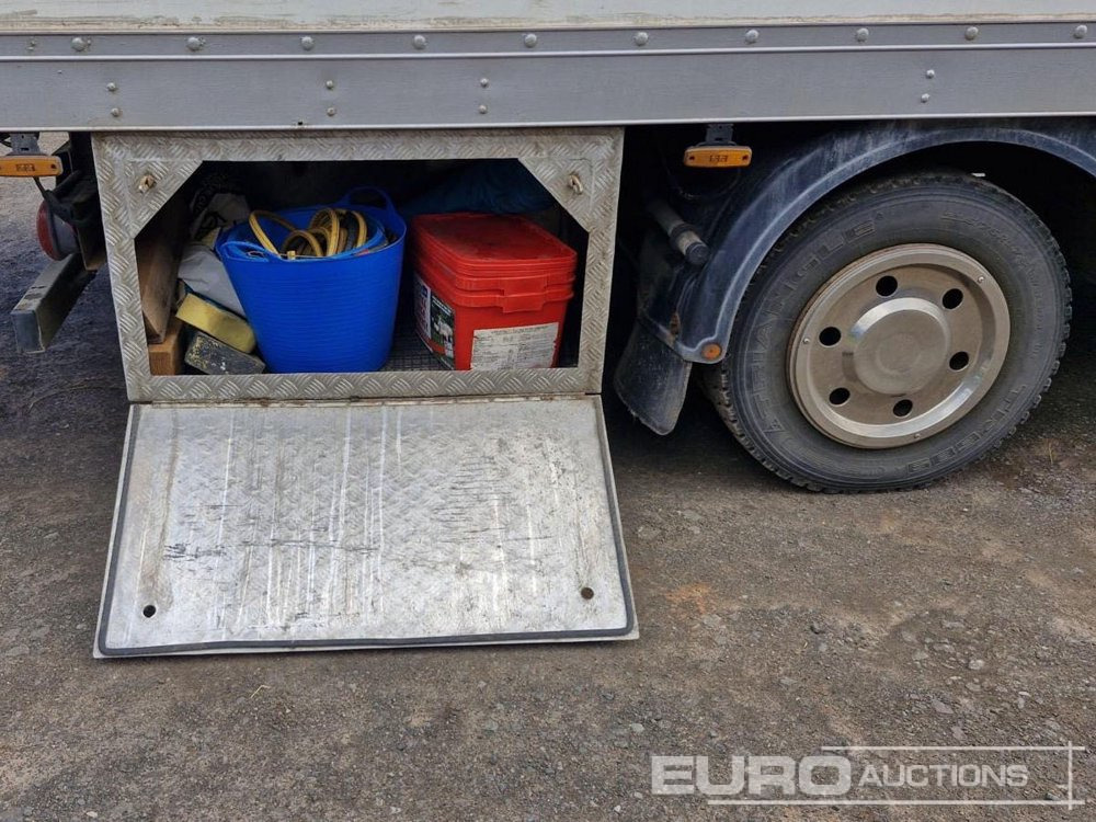 2006 DAF 45.150 - Для перевезення худоби вантажівка: фото 5 2006 DAF 45.150 - Для перевезення худоби вантажівка: фото 5