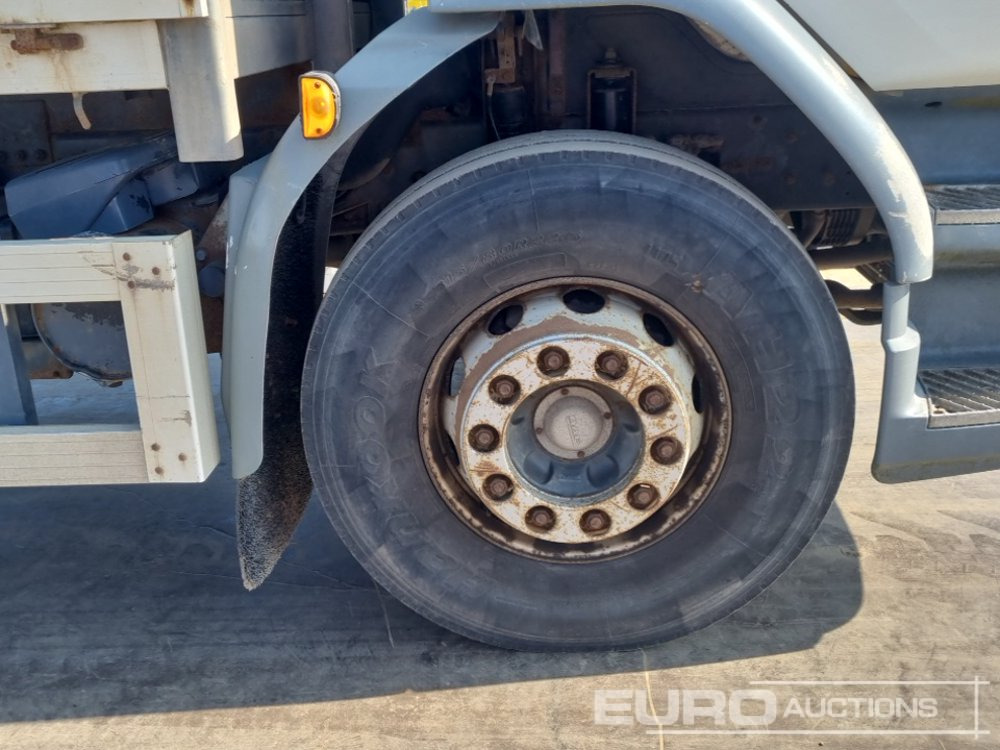 Бортова вантажівка/ Платформа 2006 DAF LF55.220: фото 12